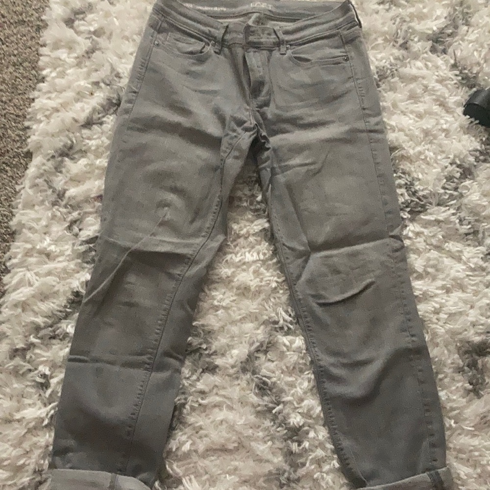 Ann Taylor loft modern skinny jeans